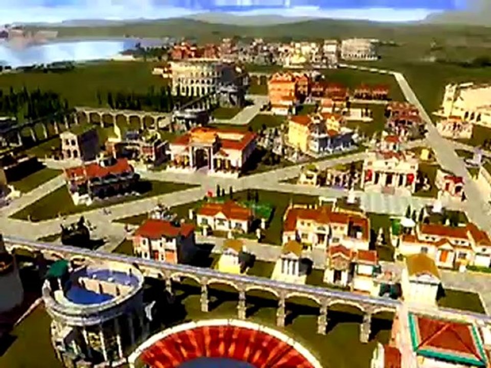 Caesar IV - Feature 1