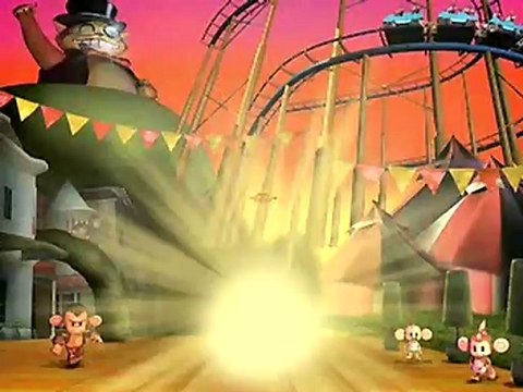 Super Monkey Ball Adventure - Trailer 1