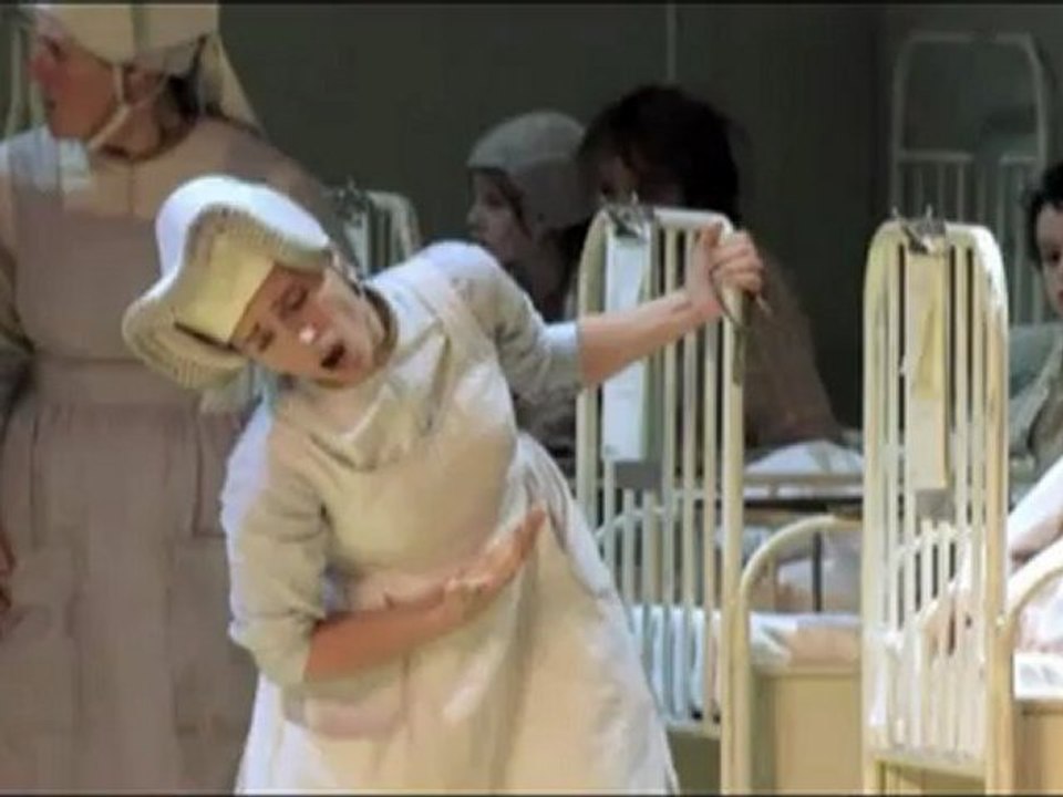 Il Trittico - Opera Trailer