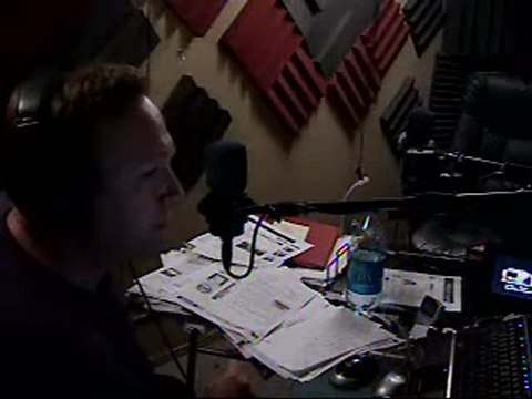 SECOND ALEX JONES LIVE SHOW! (ALEX JONES - LIVE - TUESDAY, APRIL 8, 2008) PART 2