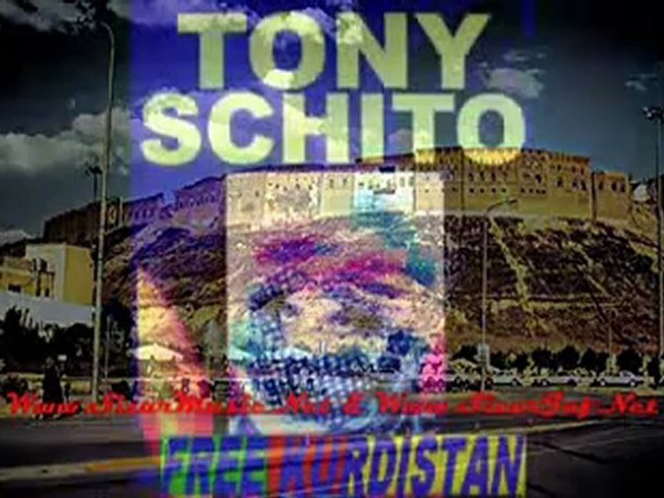 FREE KURDISTAN - TONY SCHITO.flv