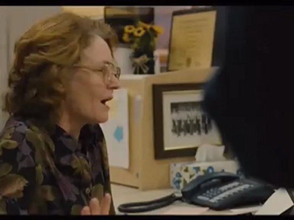 Conviction - Trailer