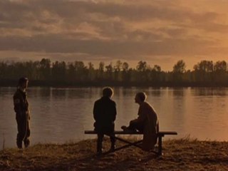 Restless - Clip - Annabel Meets Hiroshi