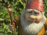 Gnomeo & Juliet - Exclusive Interview With Elton John And David Furnish