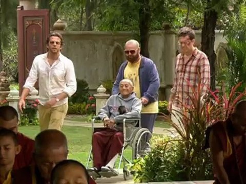 The Hangover Part II - Exclusive Interview With Todd Phillips, Justin Bartha And Ken Jeong