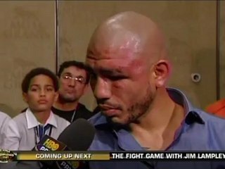 Floyd Mayweather - Miguel Cotto Post-Fight Interviews