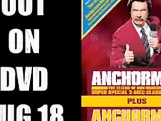 Anchorman: The Legend Of Ron Burgundy Special Edition - Clip - Weather report