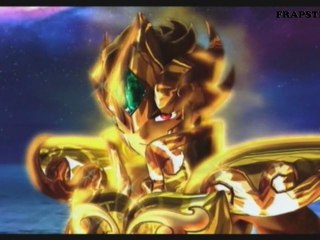 Saint Seiya PS3 - Partie 6: La maison du Lion