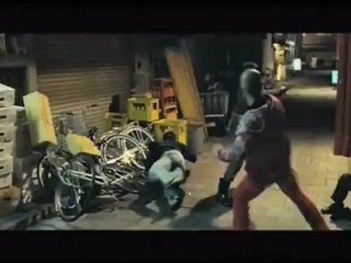 Shinjuku Incident - Clip - Let Me Go!