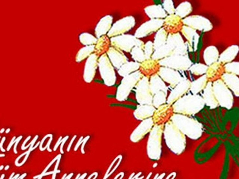 ANNELER GÜNÜ RADYO ŞEKER FM 105.7 VİDEOSU