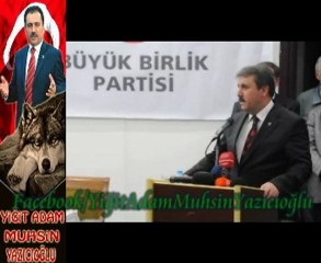 3. Muhsin Yazıcıoğlu Sempozyumu