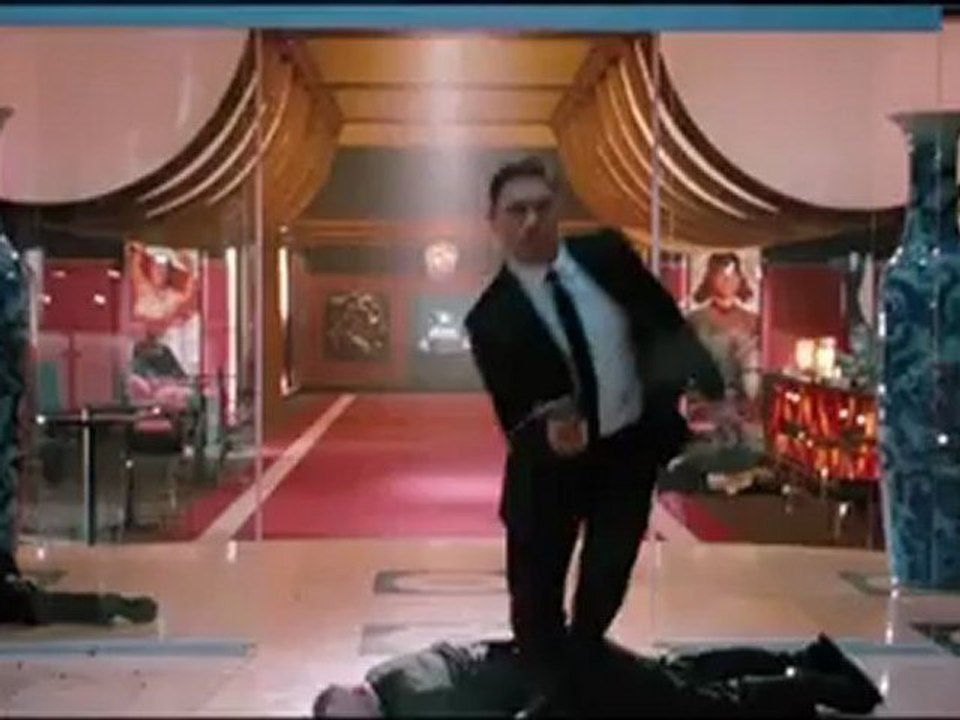 This Means War - Trailer
