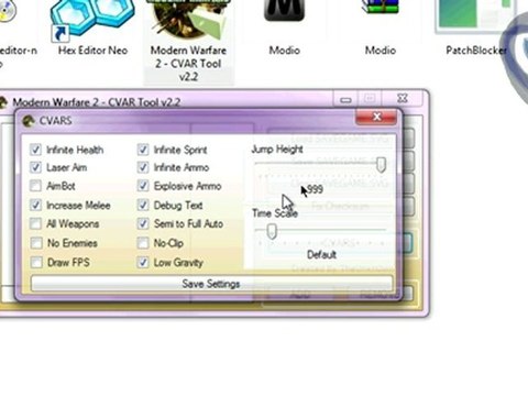 MultiLobby MW2 [Tuto] 1ère partie...