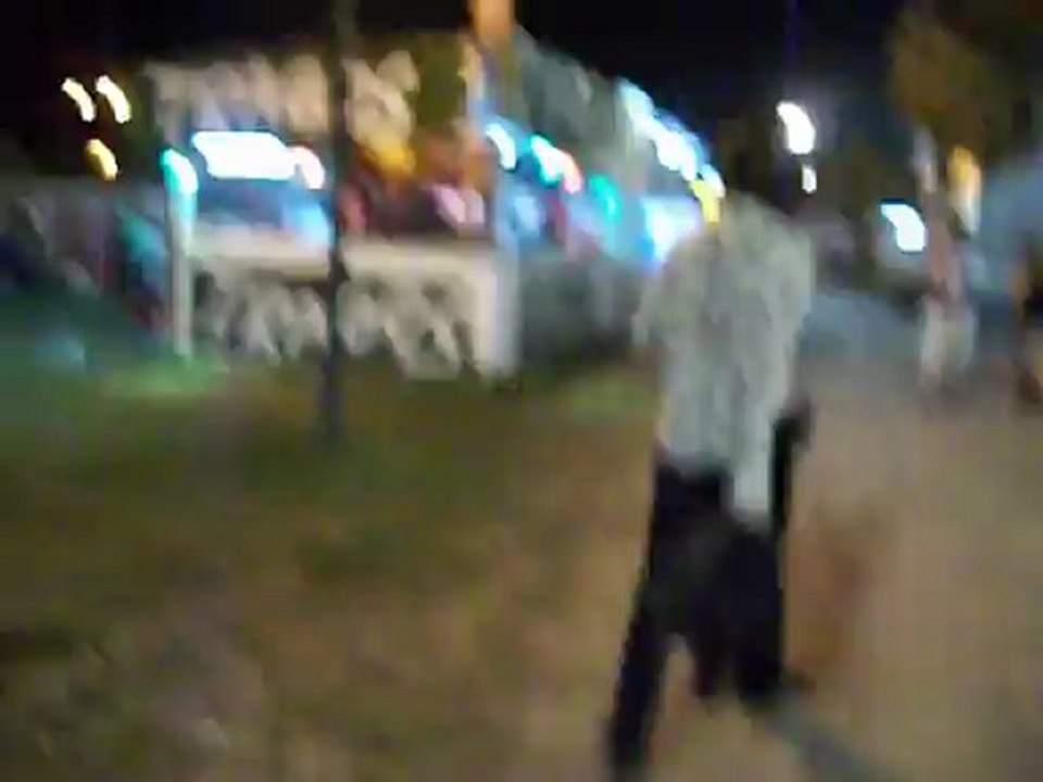 GUALEGUAYCHU CARNIVAL LAST NIGHT