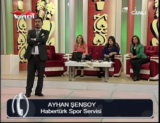 VADİ TV İRFAN ŞENSOY İLE MELET'İN SESİ 12-05-2012---6