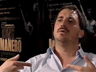 Tony Manero - Exclusive interview with Pablo Larrain