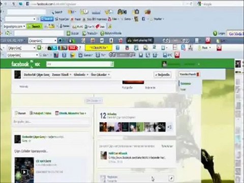 Çılgın Emre ve Çılgın Taner [CLLT]