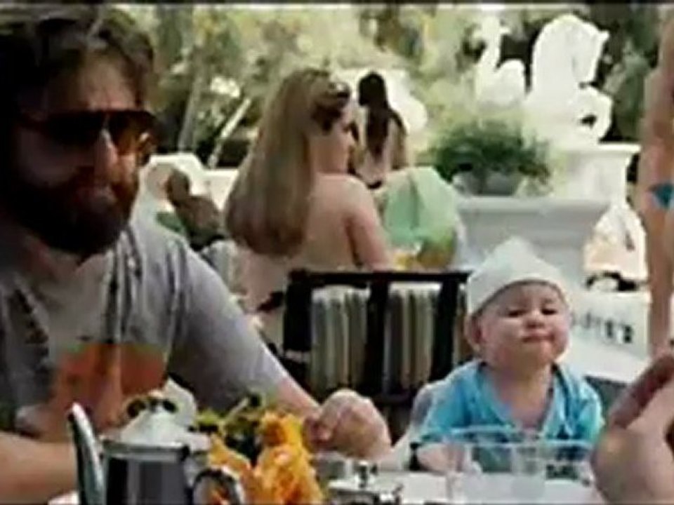 The Hangover - Clip - Check Your Pockets
