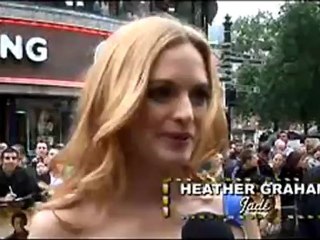 The Hangover - European Premiere Report