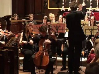 Hey Jude-(베를린 필 12첼리스트 Cello연주)-사랑의여울