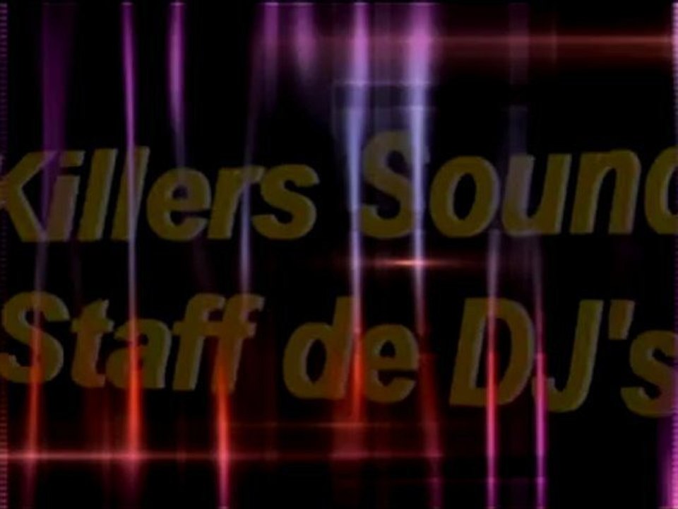 killers sound