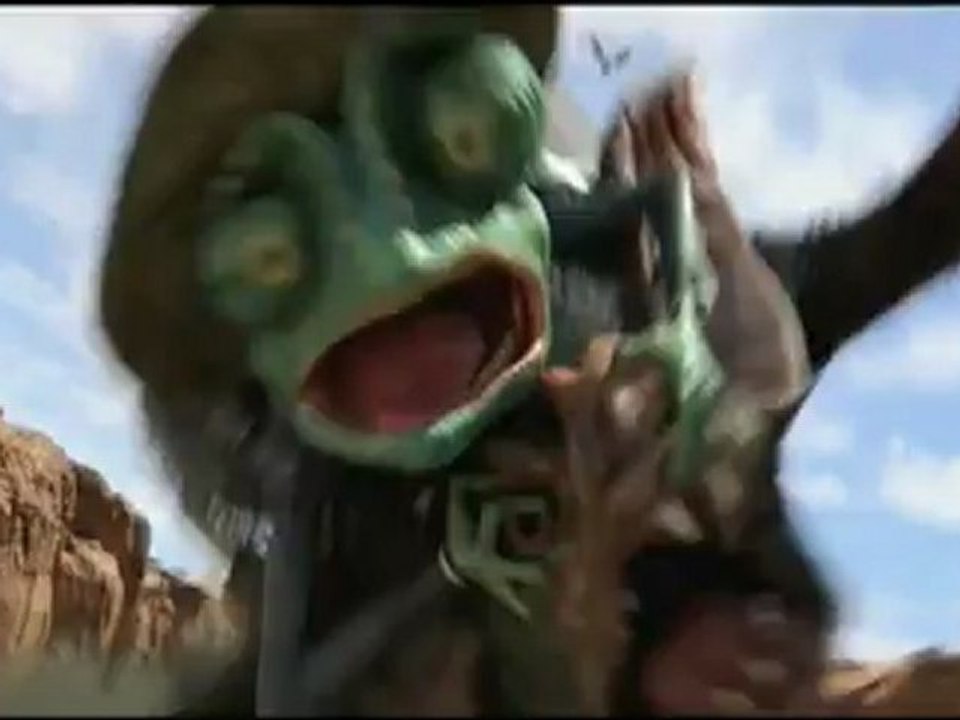 Rango - Trailer 2