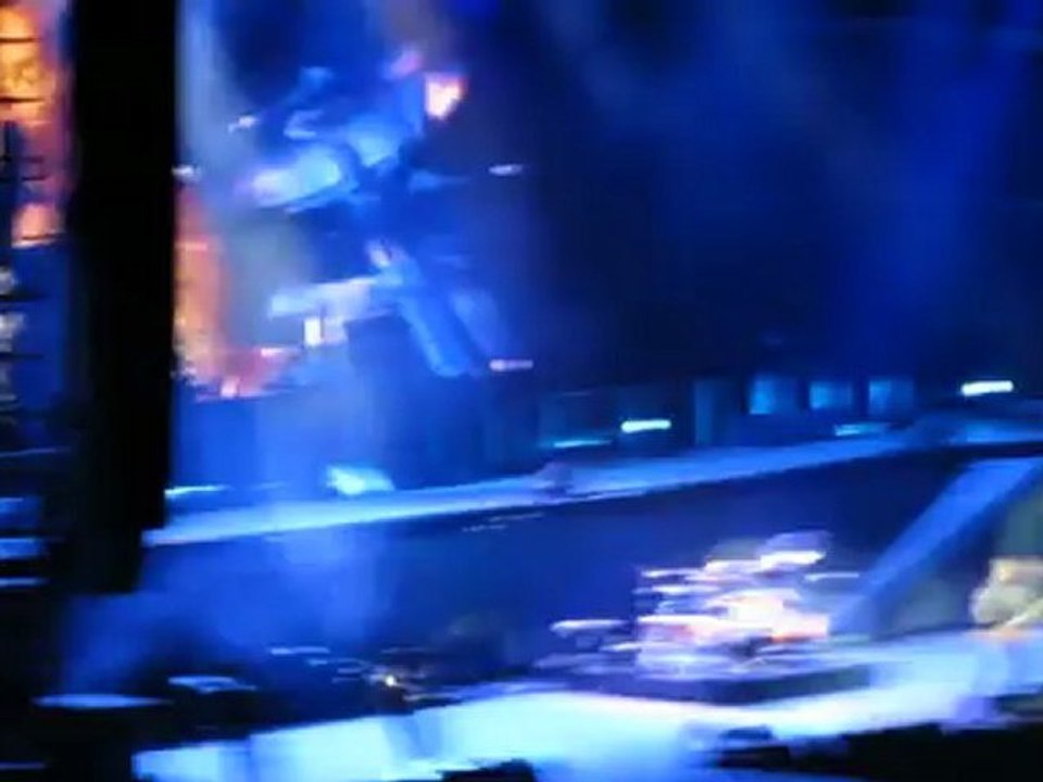 Metallica SDF 2012 Nothing else matters