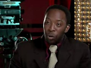 Clubbed - Interview with Colin Salmon