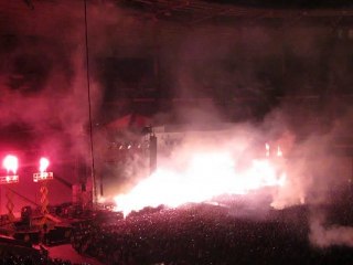 Metallica SDF 2012 One intro