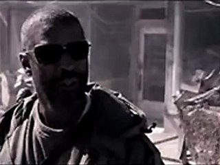 The Book of Eli - Clip - It's Not Right