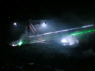 Metallica SDF 2012 One