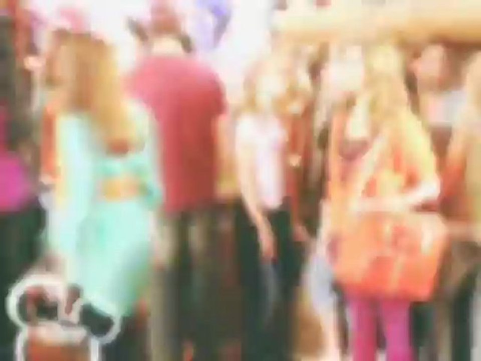 Camp Rock - Exclusive Premiere report