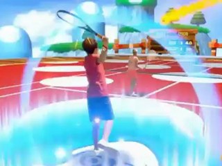 [Pub] Mario Tennis Open
