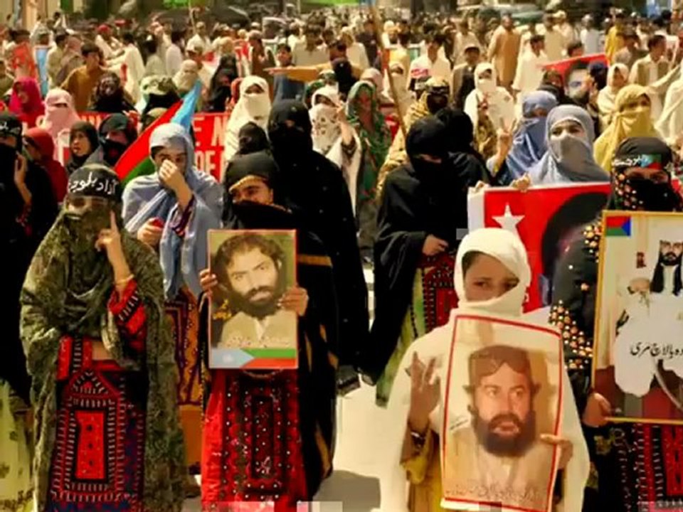 TONY SCHITO - BALOCHISTAN.