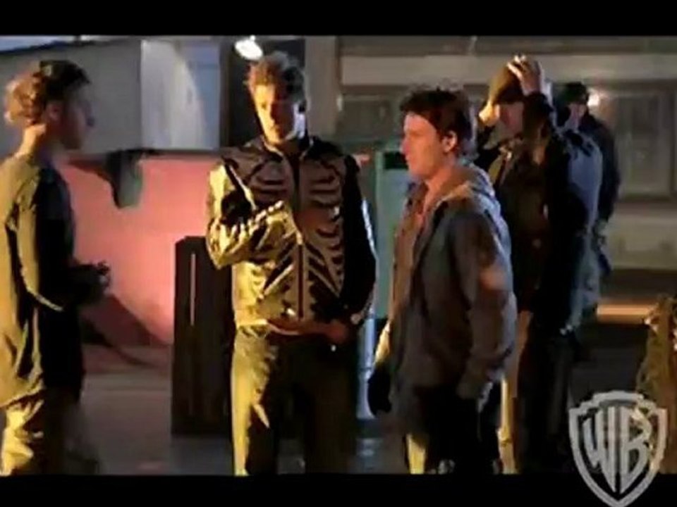 Lost Boys 2: The Tribe - Stunt featurette