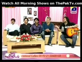 Utho Jago Pakistan - 13th May 2012 - Part 2/3