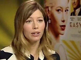 Easy Virtue - Exclusive interview with Jessica Biel