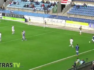 RCS - CHAUMONT 1-0