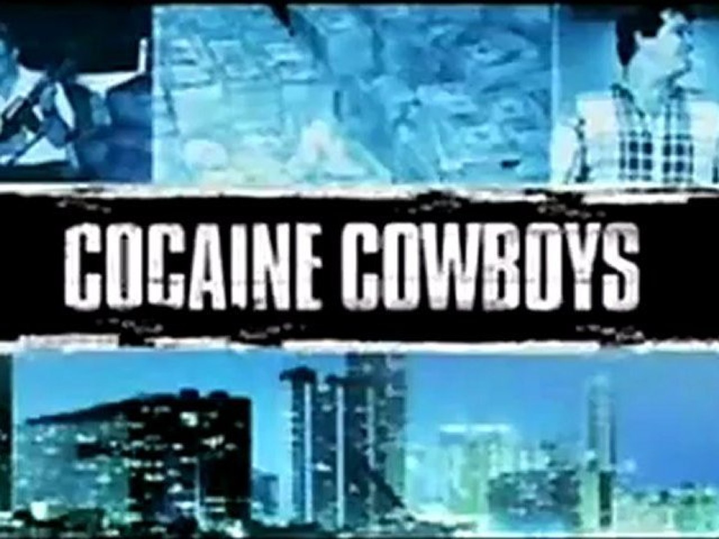 Cocaine Cowboys - DVD trailer