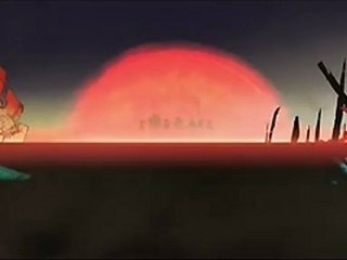 Samurai 7 - DVD extra - Clean closing sequence