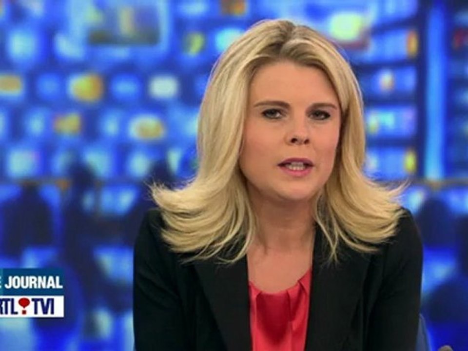 Les évadés de la prison d'Arlon ont été interpellés à Jumet cette nuit. - Faits divers - RTL Vidéos