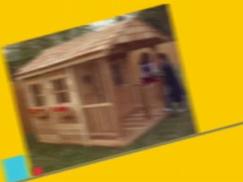 Playhouse Plans - FREE Playhouse Plans