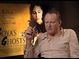 Goya's Ghosts - Exclusive interview with Natalie Portman and Stellan Skarsgard