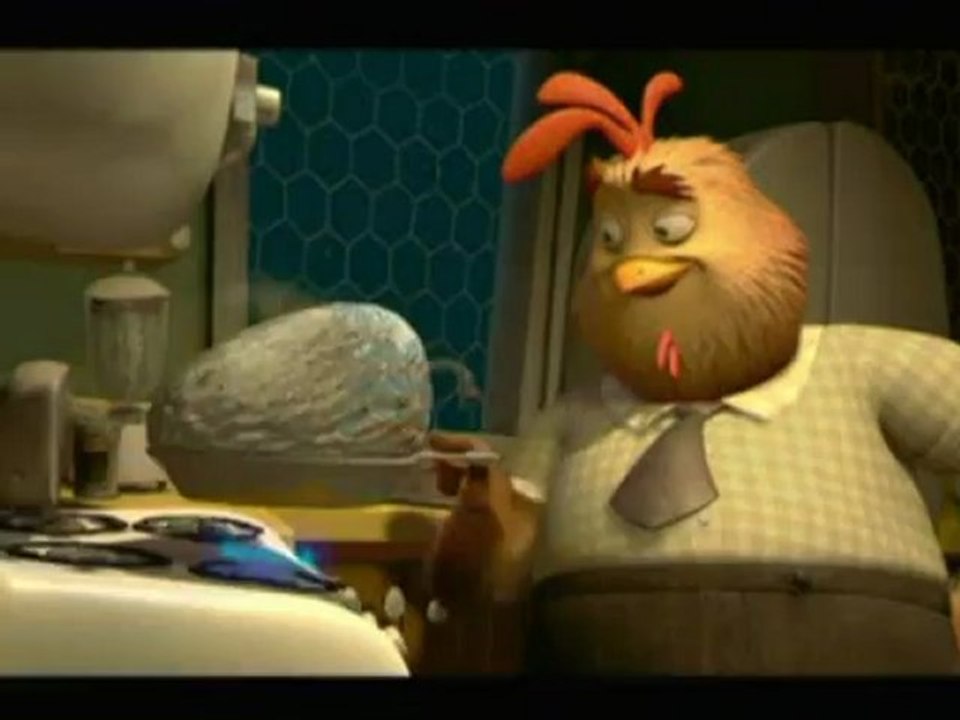 Chicken Little - Clip - Please be gone - video Dailymotion