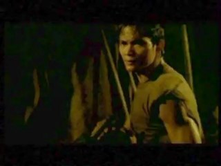 Ong-Bak - Clip - Tonfa