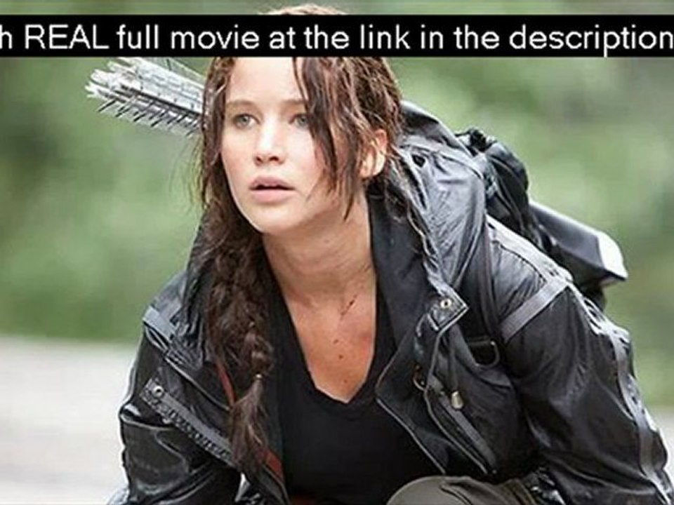 Watch The Hunger Games Full Movie Online Free Part 1 Of 18 Hd Quality [The Hunger Games Movie Online