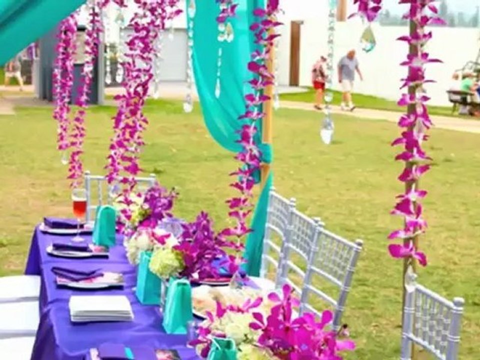 Beach Wedding Decoration Ideas Gold Coast