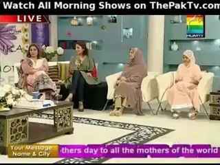 Jago Pakistan Jago By HUM TV - 13th May 2012 - Part 3/3