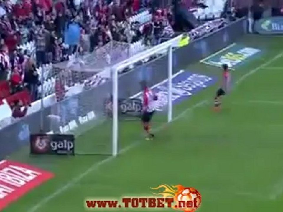 Атлетик - Мальорка (1-0) 15.04.2012