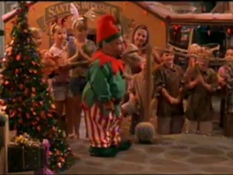 Bad Santa - Clip - Act professional